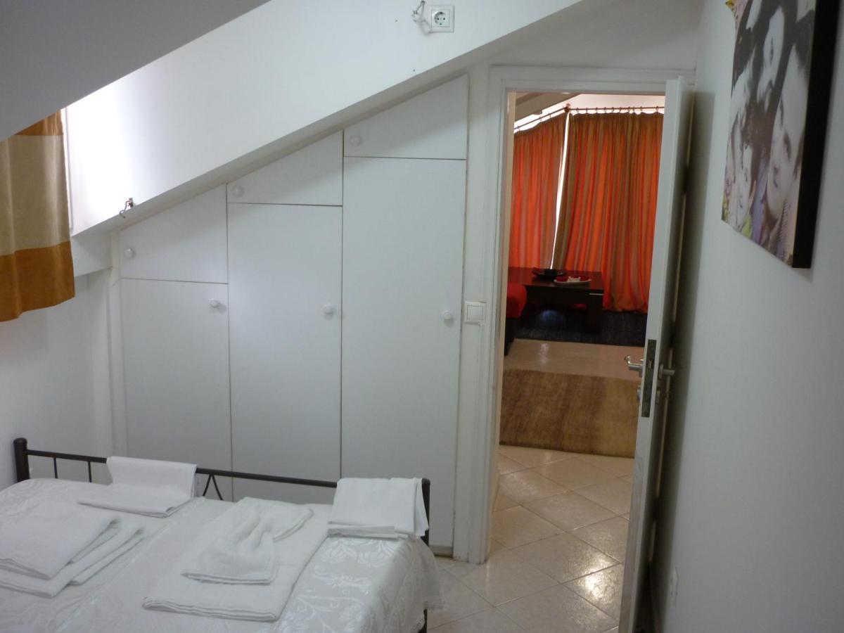 Attic Flat "Tsoukalas Group" Zakynthos Exterior photo