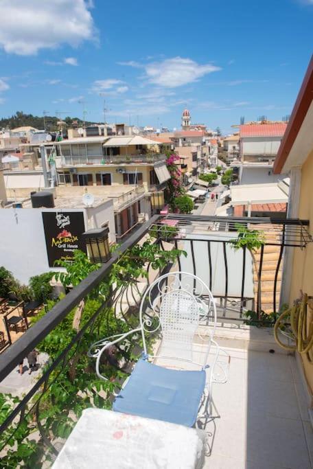 Attic Flat "Tsoukalas Group" Zakynthos Exterior photo
