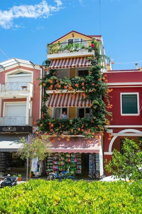 Attic Flat "Tsoukalas Group" Zakynthos Exterior photo